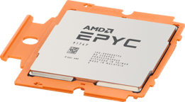 AMD EPYC 9174F 16C 4.1GHz 256M DDR5-4800 320W (Dell)