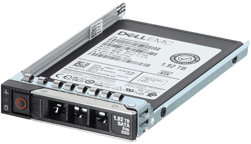Dell 1.92TB 6Gbps SATA Read Intensive TLC 2.5 SSD PM893