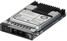 Dell 3.84TB 12Gbps SAS Mix Use MLC 2.5 SSD PX05SVB384Y CPO