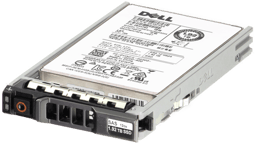 Dell 1.92TB 12Gbps SAS Read Intensive MLC 2.5 SSD PSSD1600MR CPO