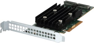 Dell H355 12Gb/s PowerEdge RAID Controller Full Height Adapter