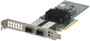 Dell Broadcom 57414 Dual Port 25GbE SFP28 Full Height v2