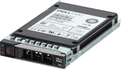 Dell 1.6TB PCIe Gen4 NVMe Mix Use TLC 2.5 SSD PM1735a