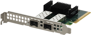 Dell NVIDIA Mellanox ConnectX-6 Lx Dual Port 25GbE SFP28 Full Height