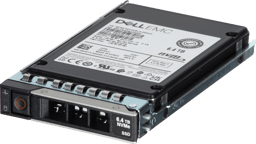Dell 6.4TB PCIe Gen4 NVMe Mix Use TLC 2.5 SSD PM1735a