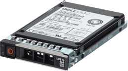 Dell 1.92TB 12Gbps SAS Read Intensive TLC 2.5 SSD PM1653 (ME)