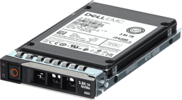 Dell 3.84TB PCIe Gen4 NVMe Read Intensive TLC 2.5 SSD PM1733a