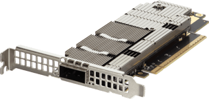 Dell NVIDIA ConnectX-7 Single Port 200Gb NDR InfiniBand OSFP Full Height