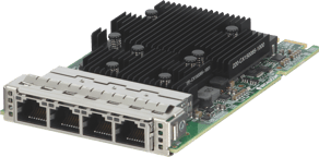 Dell Broadcom 57454 Quad Port 10Gb RJ45 OCP 3.0