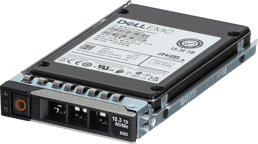 Dell 15.36TB PCIe Gen4 NVMe Read Intensive TLC 2.5 SSD PM1733a