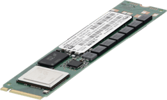 Dell 1.92TB Gen4 NVMe Read Intensive TLC 22110 M.2 SSD 7400 PRO