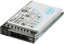 Dell 1.6TB NVMe Gen3 MU TLC 2.5 SSD P4610 CPO