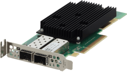 Dell Solarflare XtemeScale X2522 Dual Port 25GbE SFP28 Low Profile