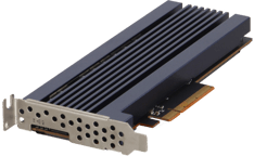 Dell 1.6TB PCIe Gen3 NVMe Mix Use TLC Low Profile AIC SSD PM1725a