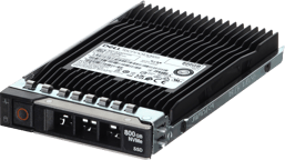 Dell 800GB PCIe Gen4 NVMe Mix Use TLC 2.5 SSD 7450 MAX