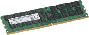 Dell 32GB 2Rx4 DDR4 ECC LRDIMM 2666Mhz