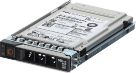 Dell 960GB 12Gbps vSAS Read Intensive TLC SED 2.5 SSD KRM7VRUG960G