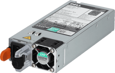 Dell 1600W 80 Plus Titanium Efficiency Power Supply (200-240VAC only)