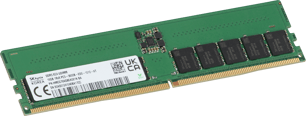 Dell 16GB 1Rx8 DDR5 ECC UDIMM 5600 MT/s