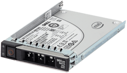 Dell 960GB 6Gbps SATA Mix Use TLC 7mm 2.5 SSD S4600 CPO