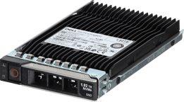 Dell 1.92TB PCIe Gen4 NVMe Read Intensive TLC 2.5 SSD 7450 Pro
