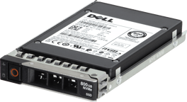 Dell 800GB PCIe Gen3 NVMe Mix Use TLC 2.5 SSD PM1725a CPO