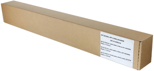 Dell Tool-less Stab-in 2U Sliding Rail Kit (A23)