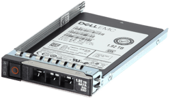 Dell 1.92TB 6Gbps SATA Read Intensive TLC 2.5 SSD PM883a CPO