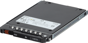 Dell 1.6TB PCIe Gen5 NVMe Mix Use TLC E3.S SSD PE1030