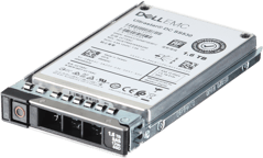 Dell 1.6TB 12Gbps SAS Mix Use TLC 2.5 SSD 512e DC SS530 CPO