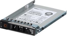 Dell 1.92TB 6Gbps SATA Read Intensive MLC 2.5 SSD SE4011 CPO