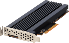 Dell 1.6TB PCIe Gen3 NVMe Mix Use TLC Low Profile AIC SSD PM1725