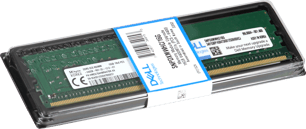 Dell 16GB 1Rx8 DDR5 ECC RDIMM 6400 MT/s