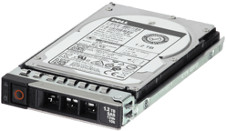 Dell 1.2TB 10K 512n 12Gbps SAS 2.5 HDD Ultrastar C10K1800 CPO