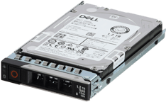Dell 1.2TB 10K 512n 12Gbps SAS SED FIPS 2.5 HDD Exos 10E2400 CPO