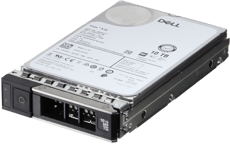 Dell 10TB 7.2K 512e 12Gbps NL SAS 3.5 HDD Exos X10