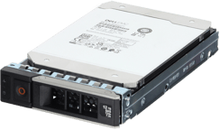 Dell 12TB 7.2K 512e 12Gbps NL SAS 3.5 HDD MG09SCA