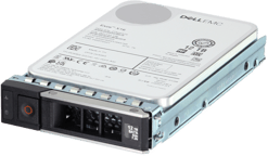 Dell 12TB 7.2K 512e 6Gbps SATA 3.5 HDD Exos X16