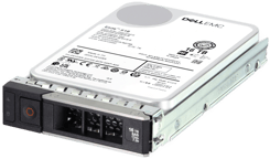 Dell 16TB 7.2K 512e 12Gbps NL SAS 3.5 HDD Exos X18