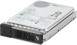Dell 16TB 7.2K 512e 6Gbps SATA 3.5 HDD Exos X16 CPO