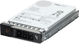 Dell 18TB 7.2K 512e 6Gbps SATA 3.5 HDD Exos X18