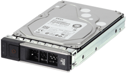 Dell 1TB 7.2K 512n 6Gbps SATA 3.5 HDD MG04ACA