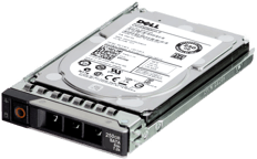 Dell 250GB 7.2K 512n 6Gbps SATA 2.5 HDD Constellation.2