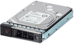 Dell 2TB 7.2K 512n 6Gbps NL SAS 3.5 HDD MG03SCA CPO