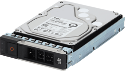 Dell 2TB 7.2K 512n 6Gbps SATA 3.5 HDD MG03ACA CPO