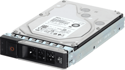 Dell 2TB 7.2K 512n 6Gbps SATA 3.5 HDD MG10-D