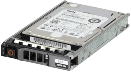 Dell 300GB 10K 512n 6Gbps SAS 2.5 HDD AL13SEB CPO