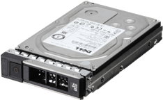 Dell 4TB 7.2K 512n 6Gbps SATA 3.5 HDD Ultrastar 7K4000 CPO