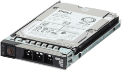 Dell 600GB 15K 512n 12Gbps SAS 2.5 HDD Exos 15E900 CPO