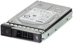 Dell 6TB 7.2K 4Kn 12Gbps NL SAS 3.5 HDD Ultrastar 7K6000